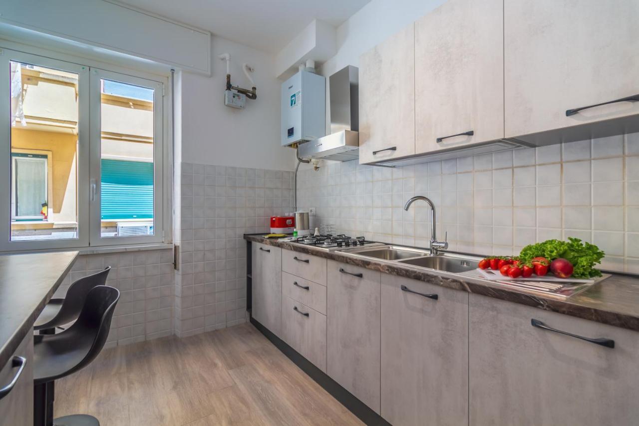 Casa Vera Tra Storia, Mare E Comodita Rapallo Eksteriør billede